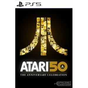 Atari 50: The Anniversary Celebration PS5